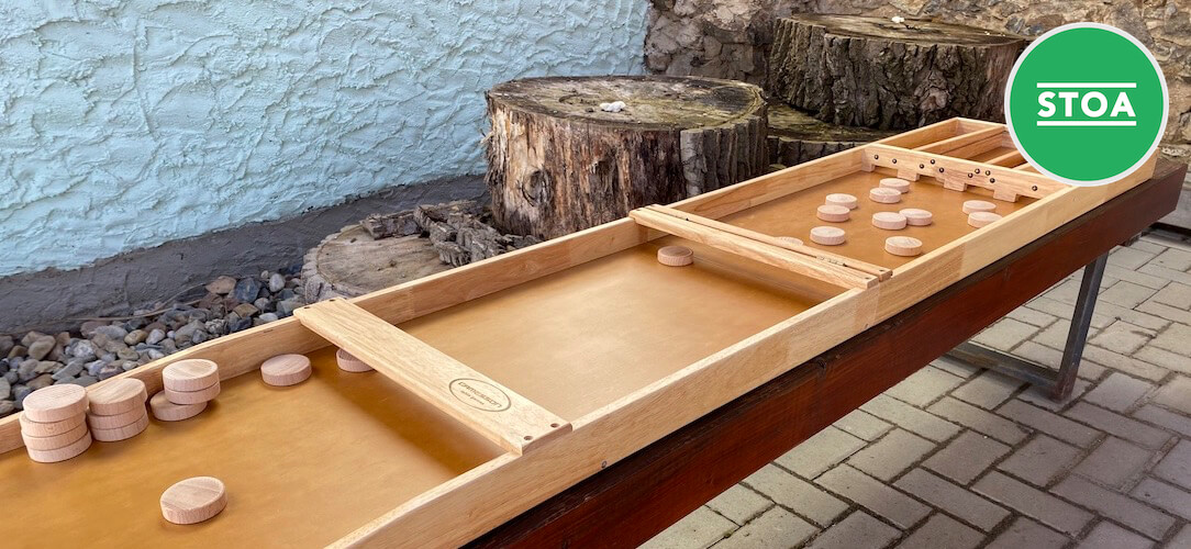 Shuffleboard